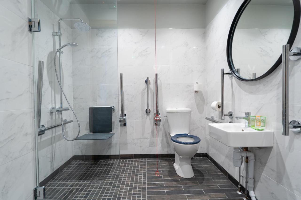 Hillyard House Hotel แคสเซิลเวลลัน ภายนอก รูปภาพ