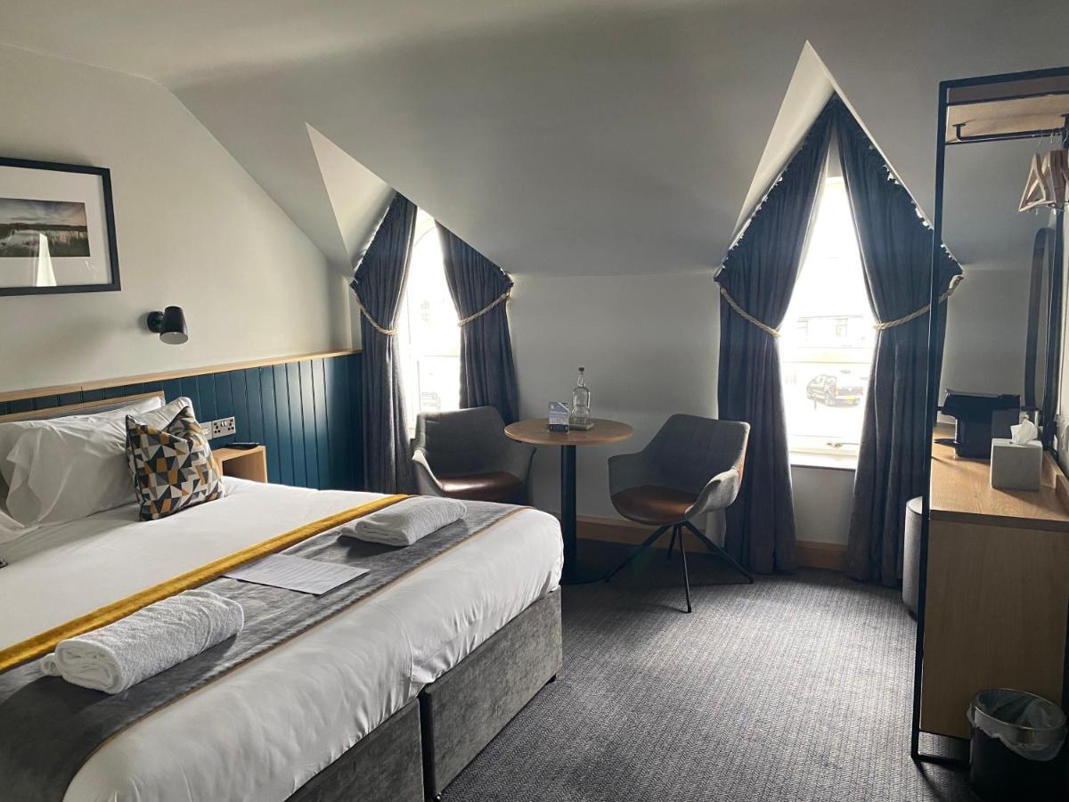 Hillyard House Hotel แคสเซิลเวลลัน ภายนอก รูปภาพ